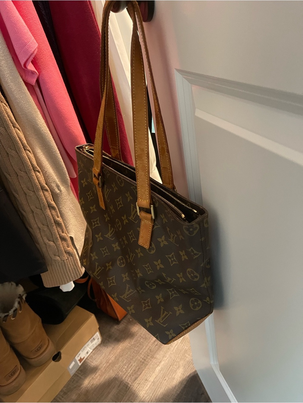 Louis Vuitton handbag - Picture 5 of 5